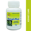 Saitrayaa Renal Plus Kidney Support Tablets for Dogs  (pack of 45 Tablets)