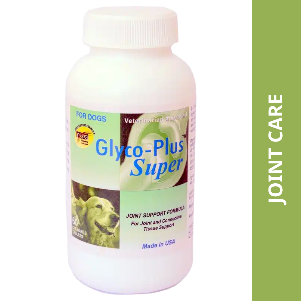 Saitrayaa Glyco Plus Super Joint Support Tablets for Dogs Dogs-Pharmacy Saitrayaa Pharmacy