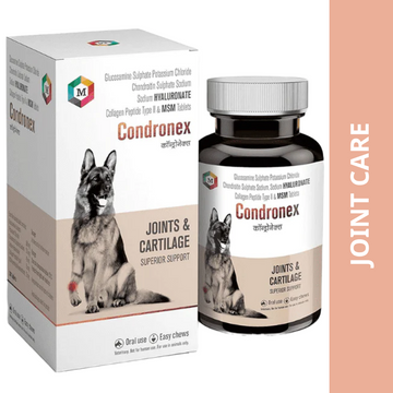 Medfly Healthcare Condronex Tablets for Joint Health & Mobility for Dogs