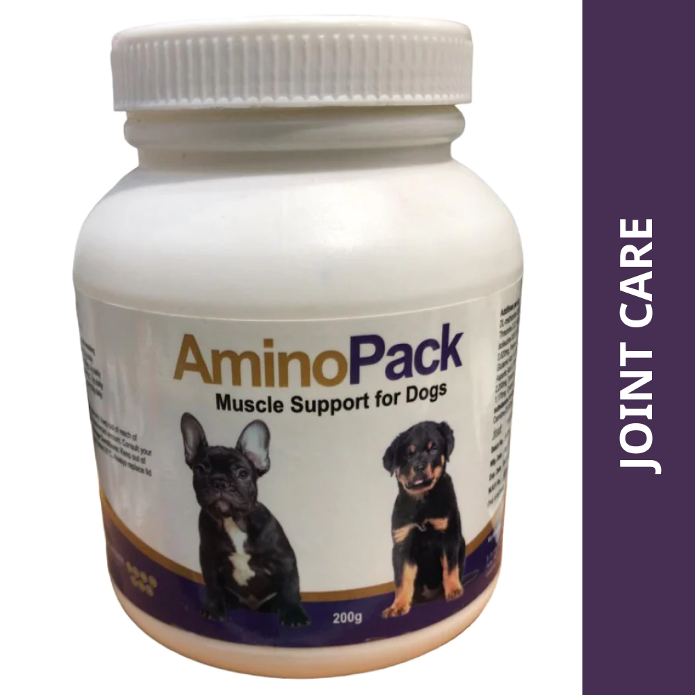 Opus Pet Aminopack for Dogs (200g)