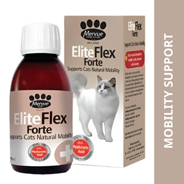 Mervue Elite Flex Forte for Cats (150ml)