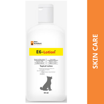 Neo Kumfurt E6 Lotion for Dogs and Cats