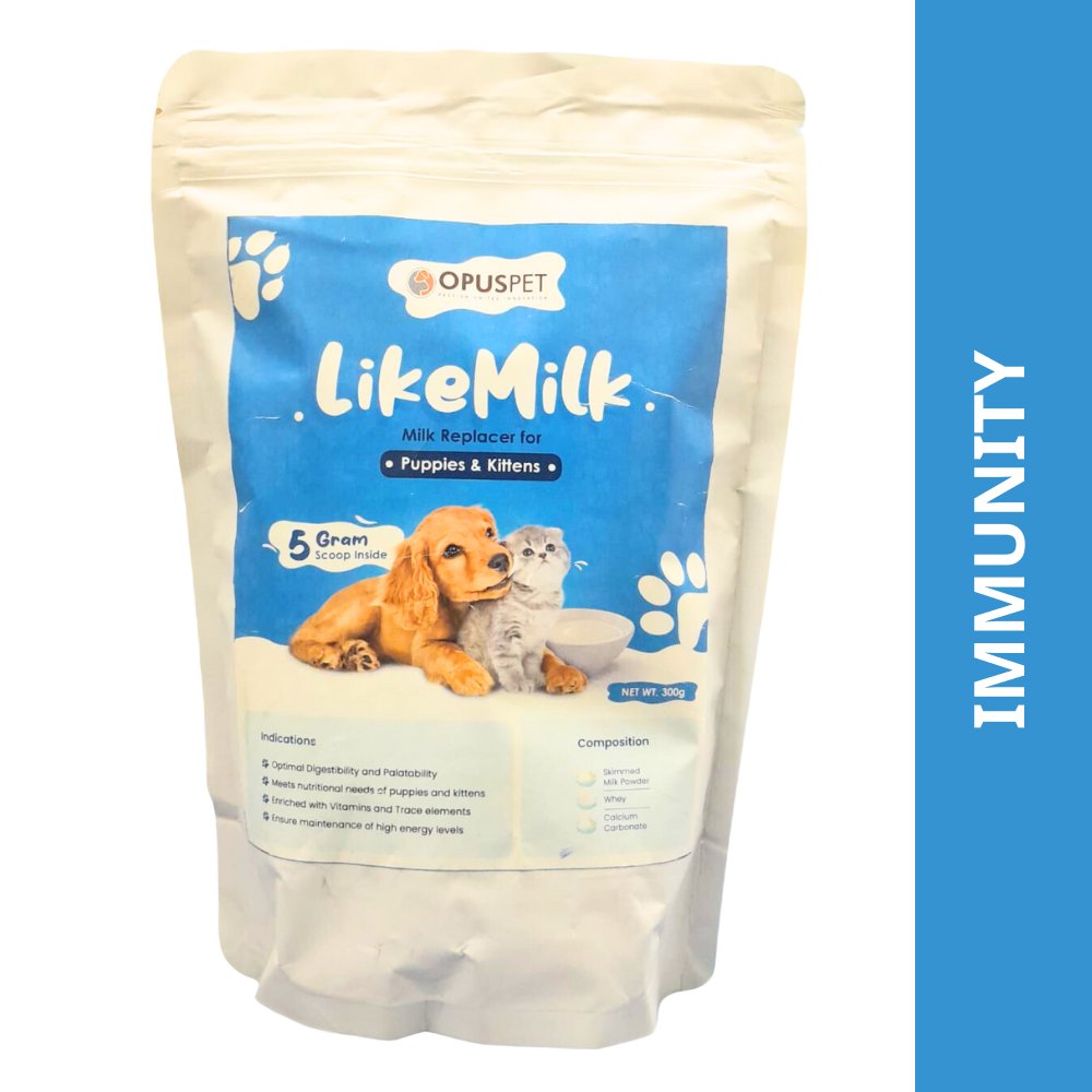 Opus Pet Like milk for Dogs and Cats (300g)