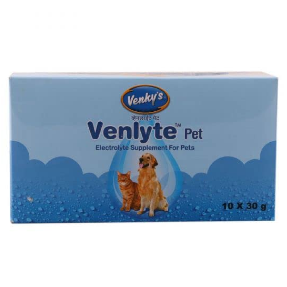Venkys Venlyte Pet for Dogs and Cats (30g)