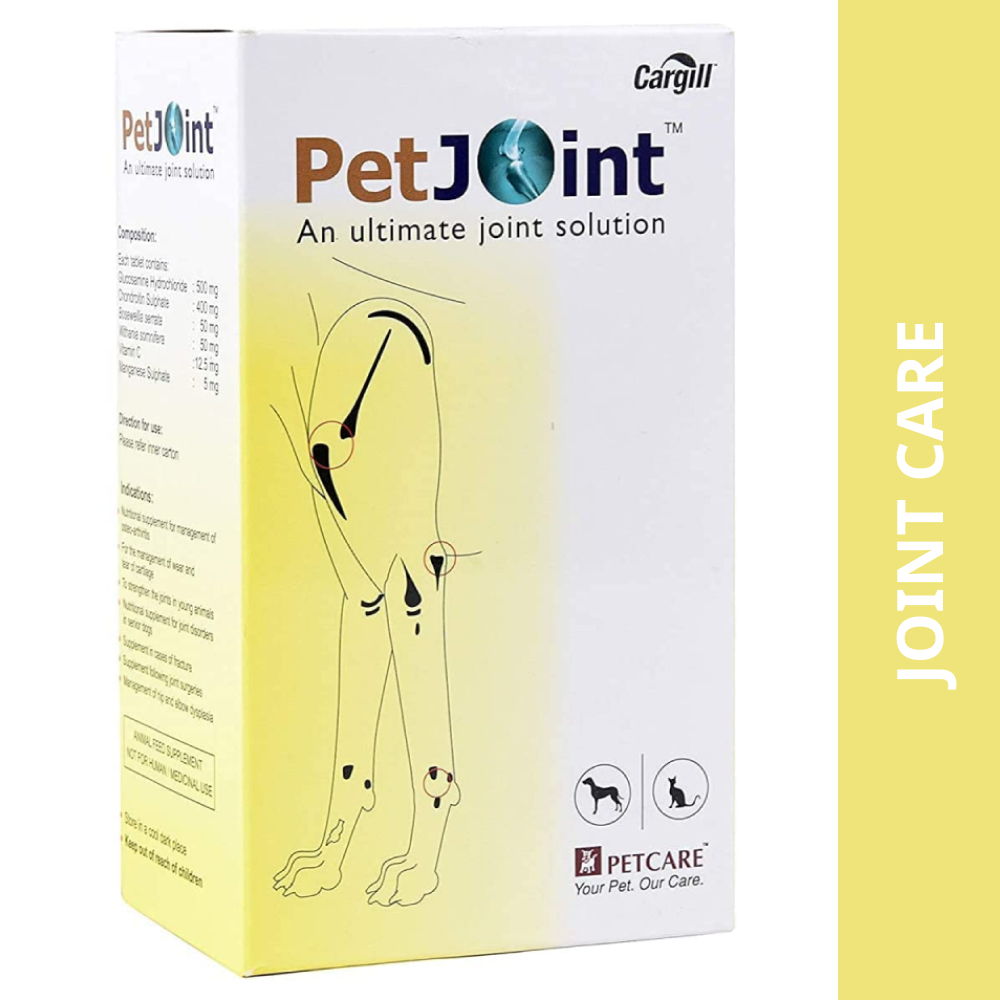 Petcare Pet Joint for Dogs and Cats Both-Pharmacy Petcare Pharmacy