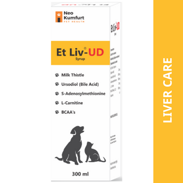 Neo Kumfurt Et Liv UD Syrup for Dogs and Cats (100ml)