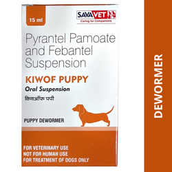 Savavet Kiwof Puppy Suspension