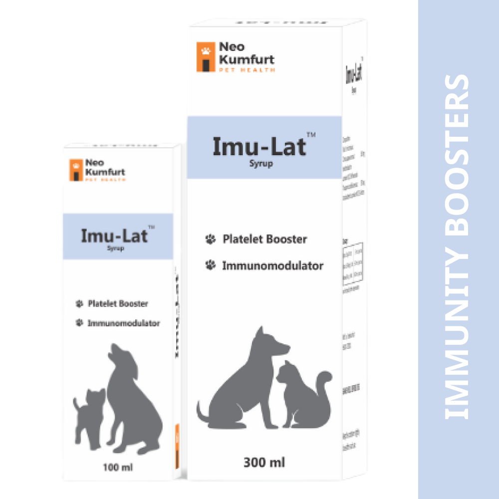 Neo Kumfurt Imu Lat Syrup for Dogs and Cats Both-Pharmacy Neo Kumfurt Pharmacy