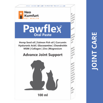 Neo Kumfurt Pawflex Oral Paste for Dogs and Cats (100ml)