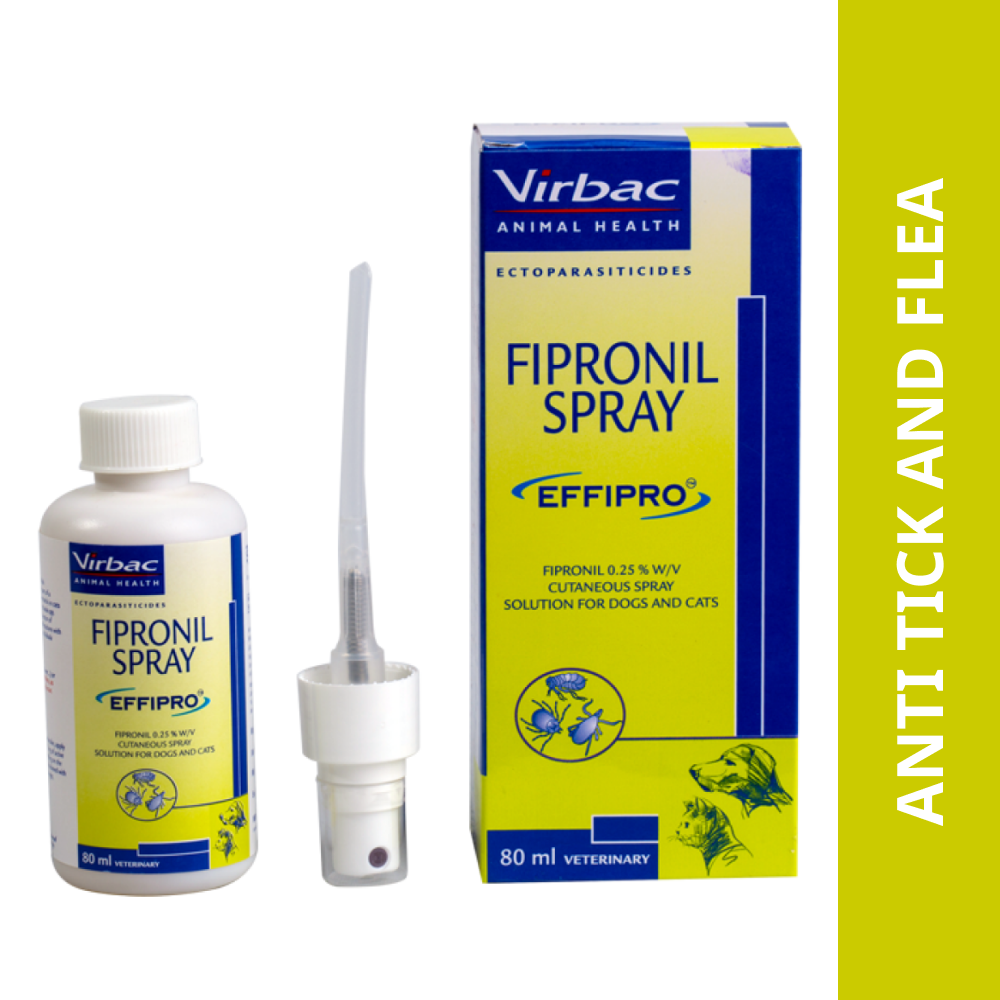 Effipro online flea treatment