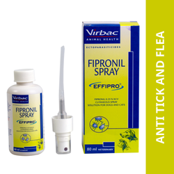 Virbac Effipro Tick and Flea Control Spray