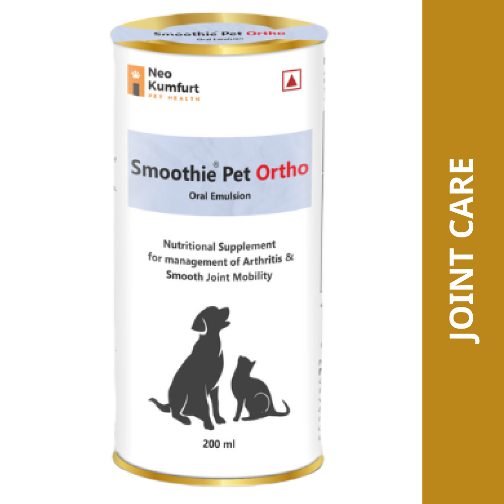 Neo Kumfurt Smoothie Pet Ortho for Dogs and Cats (200ml) Both-Pharmacy Neo Kumfurt Pharmacy