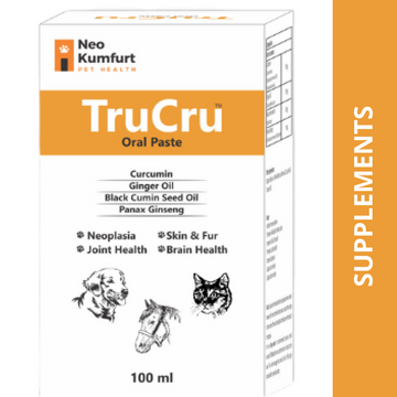 Neo Kumfurt Tru Cru Oral Paste for Dogs and Cats (100ml)