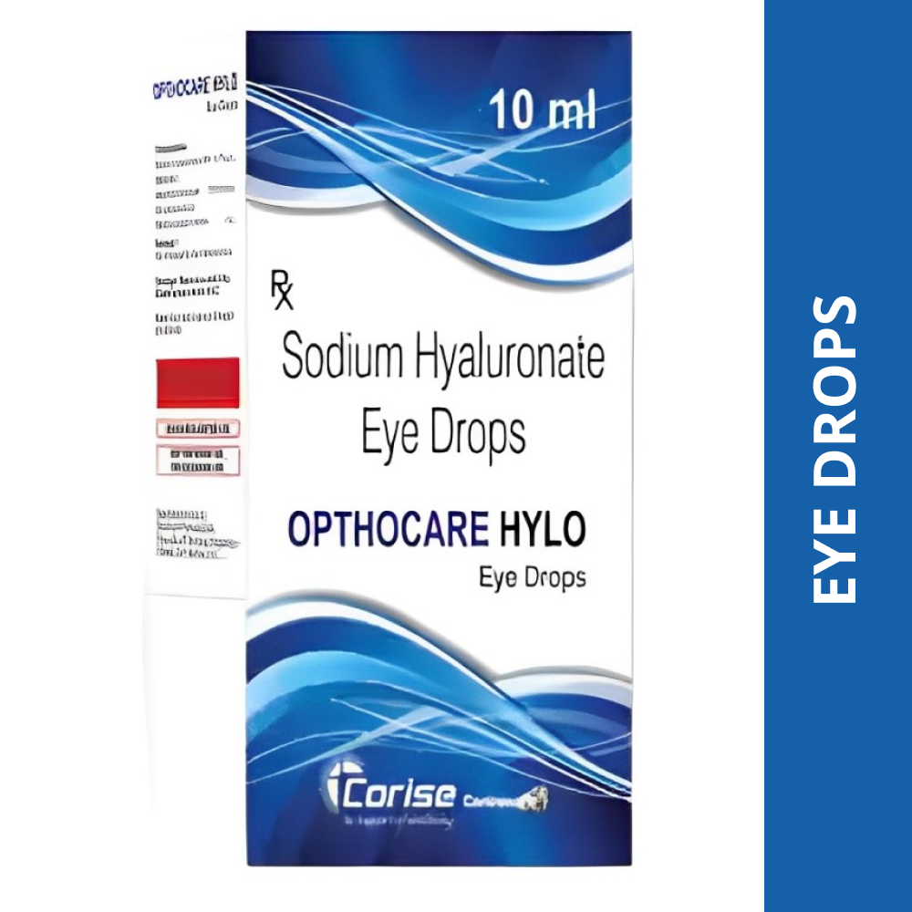 Corise Opthocare Hylo Eye Drops for Dogs and Cats