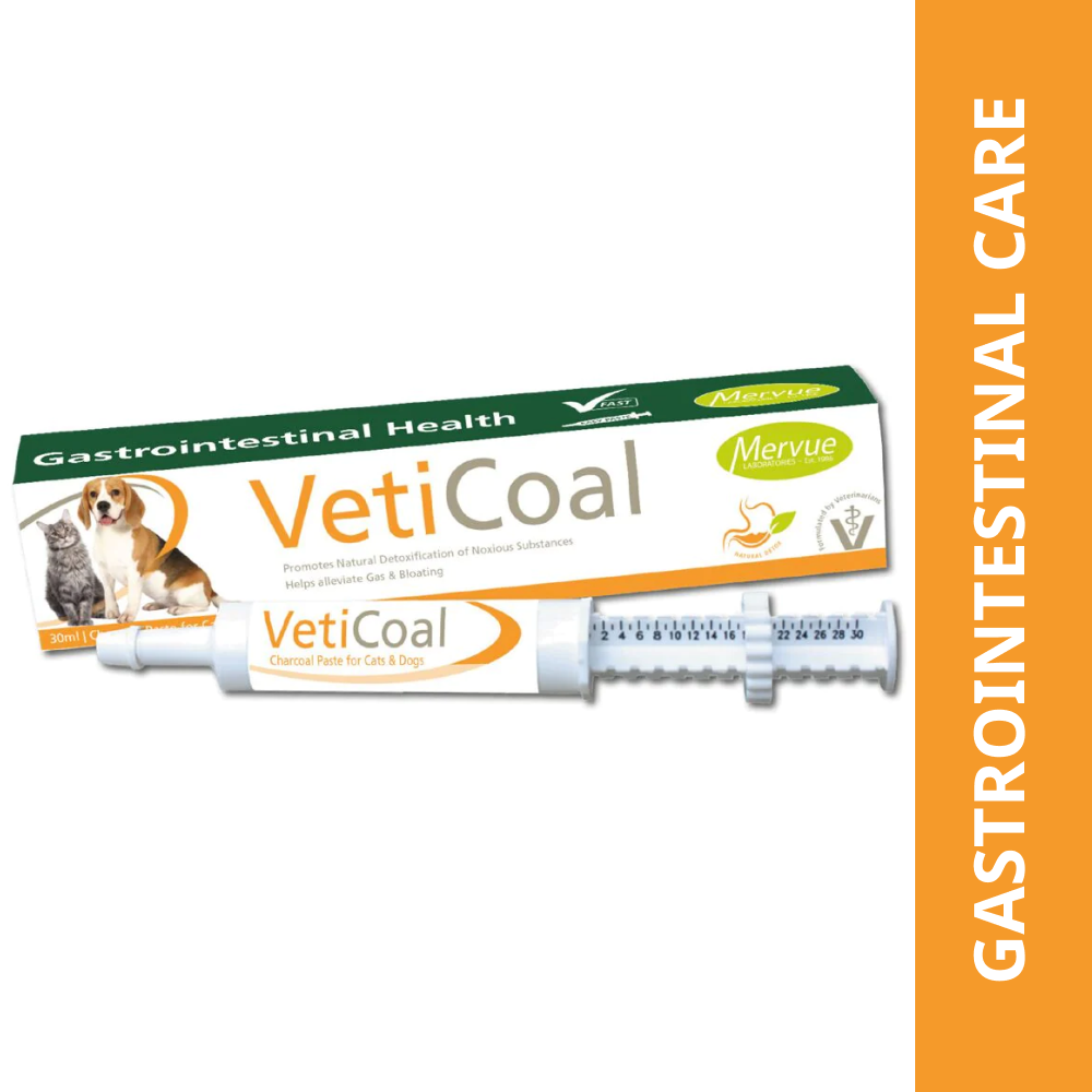 Opus Pet Veticoal for Dogs and Cats (30ml)
