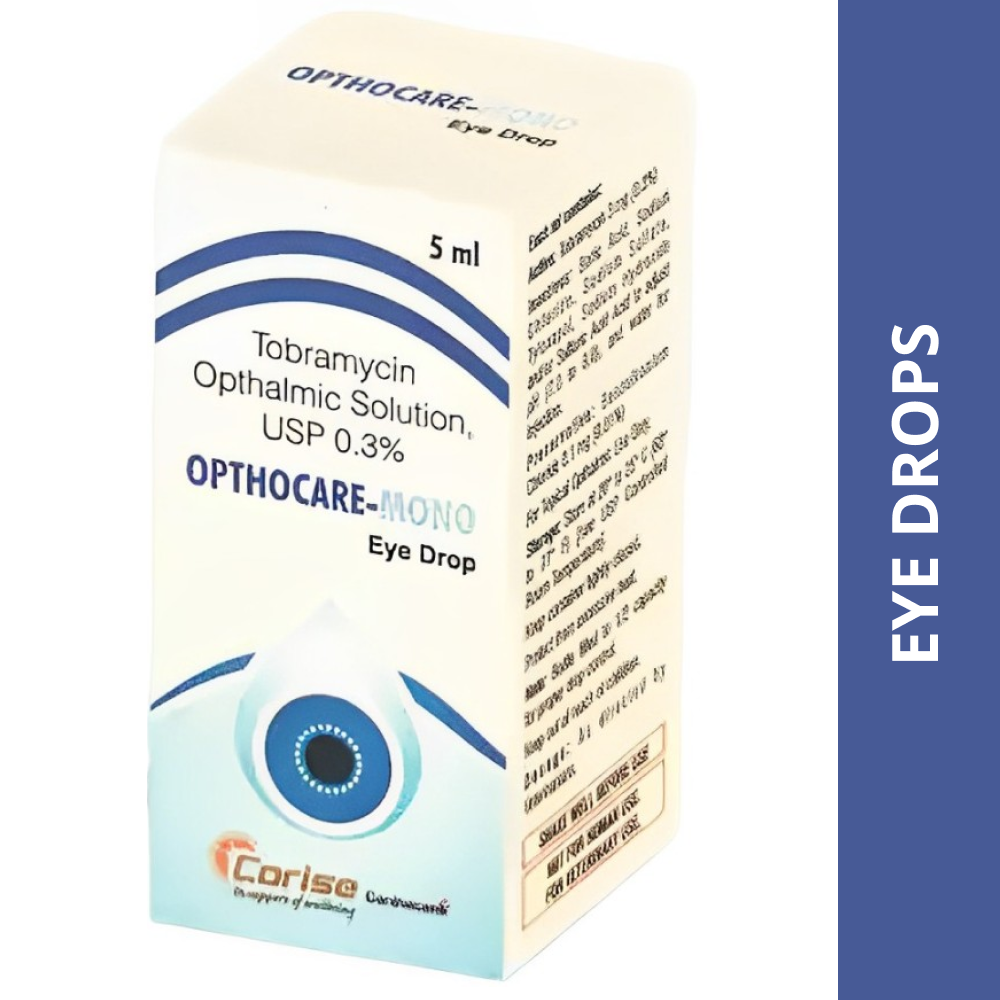 Corise Opthocare Mono Eye Drops for Dogs and Cats