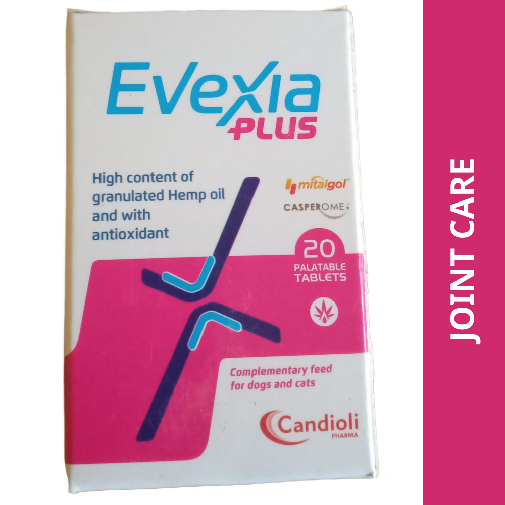 Candioli Evexia Plus (Hexia) Tablet (Pack of 20 tablets)