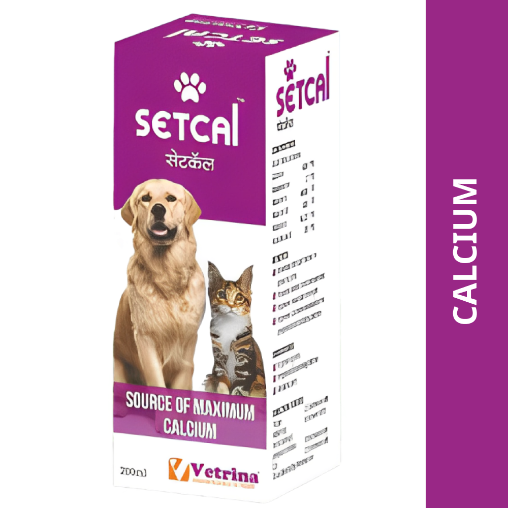 Vetrina Setcal Suspension for Dogs and Cats (200ml)
