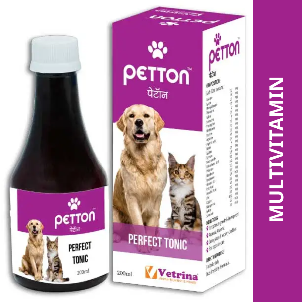 Vetrina Petton Drop for Dogs and Cats (30ml)