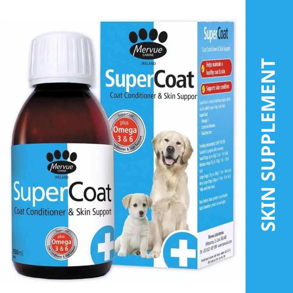 Opus Pet Supercoat for Dogs (150ml)