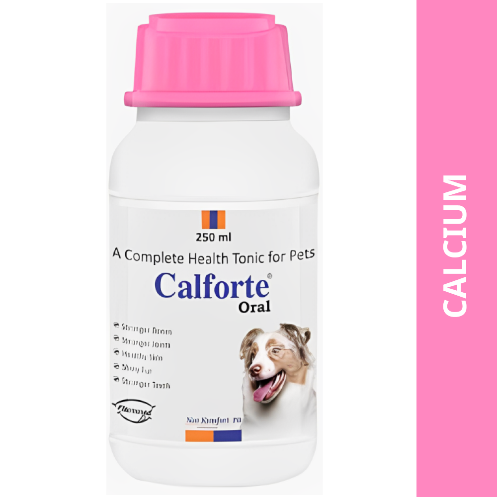Neo Kumfurt Calforte Oral for Dogs and Cats (250ml)