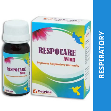 Vetrina Respocare Avian Drop for Birds (30ml)