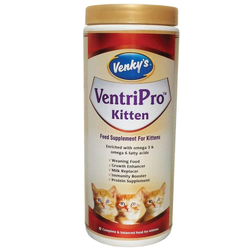 Venkys Ventripro Weaning Supplements for Kittens