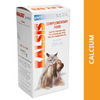 Vivaldis Kalsis Pet Syrup Calcium Supplement for Dogs and Cats (150ml) Both-Pharmacy Vivaldis Pharmacy