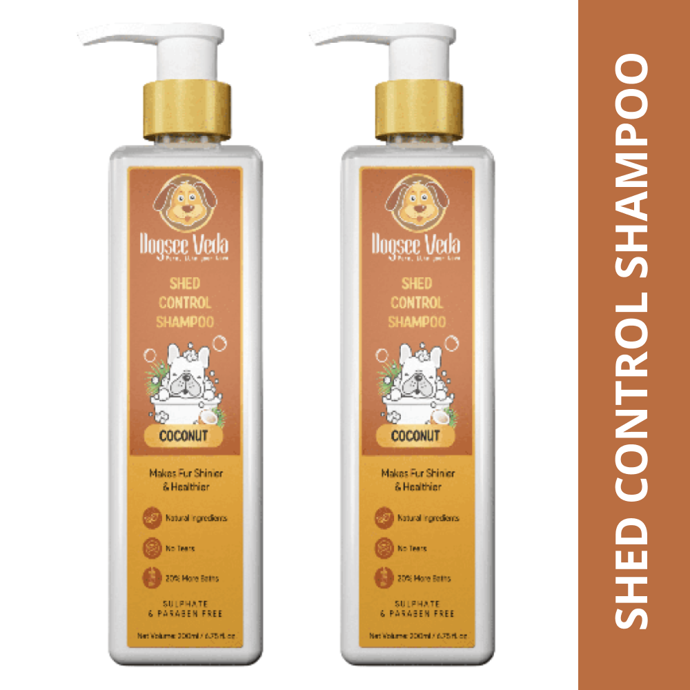 Coconut oil shampoo for dogs deals
