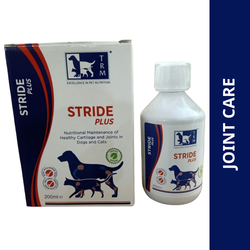 Vetina Stride Plus Syrup for Dogs and Cats (200ml) Both-Pharmacy Vetina Pharmacy 200ml