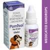 Kitty Yums Crab & Chicken and Lickable Real Chicken Creamy Cat Treats with Intas Pomisol Ear Drops for Dogs & Cats Combo Exclusive Combo Exclusive Combo