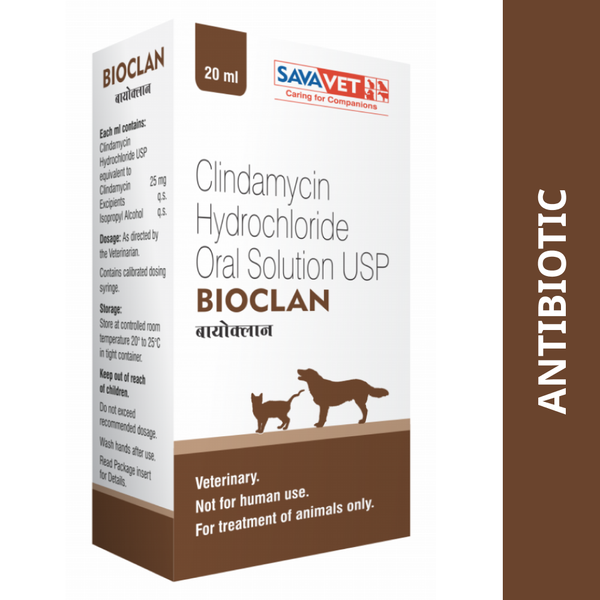 Bioclan Bioclan Oral Solution for Pets' Gut Health | Supertails