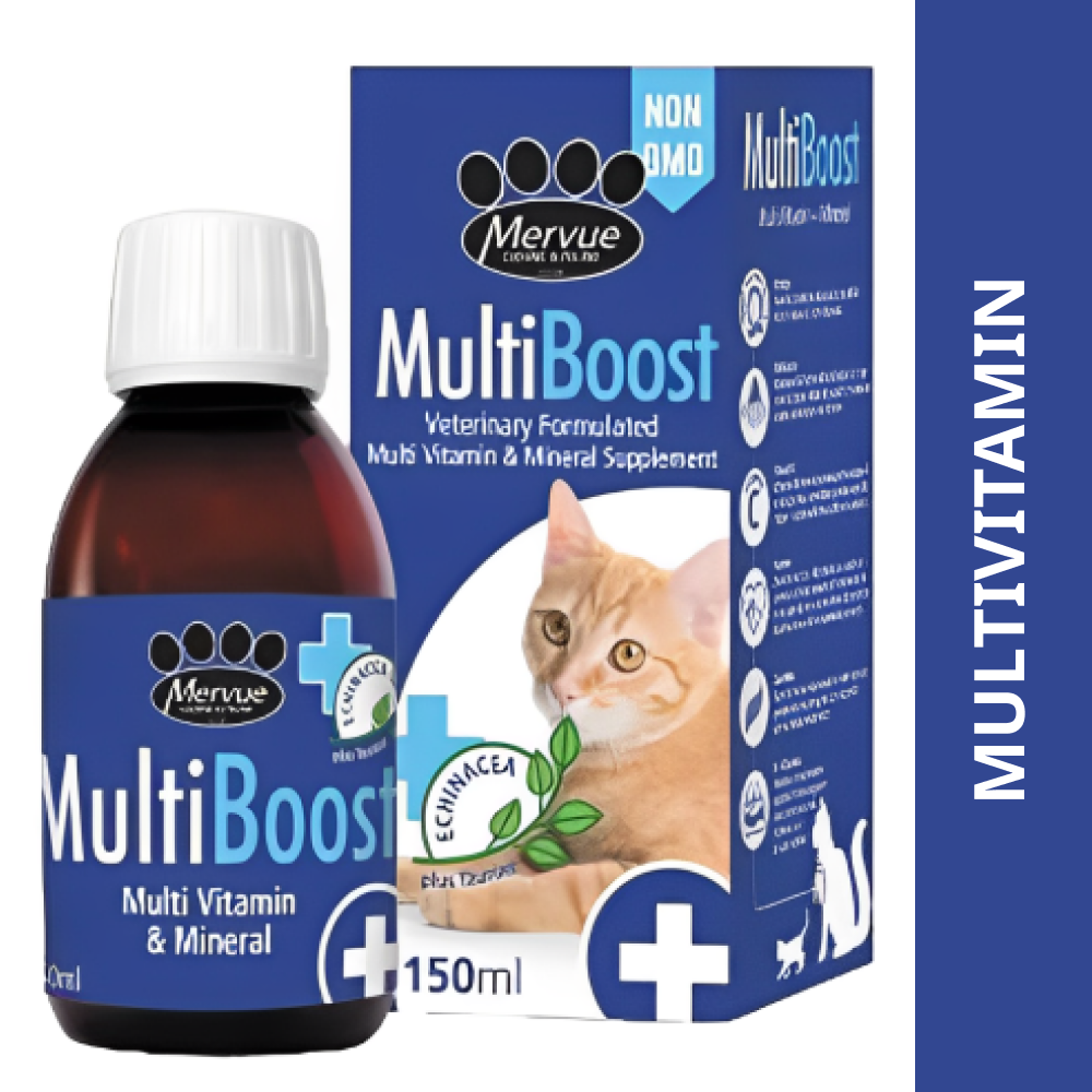 Opus Pet Multiboost for Cats (150ml)