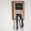 Talking Dog Club Leash Holder for Pets (Brown) Pet Parent-Home & Garden Talking Dog Club Dropship