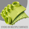 Talking Dog Club Lickables Lick Mat for Dogs and Cats (Green)