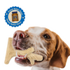 Talking Dog Club Branch Out Wood Heavy Chew Toy for Dogs (Brown) Dogs-Toys Talking Dog Club Dropship