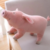 Talking Dog Club Piggy Plush Toy for Dogs (Pink)
