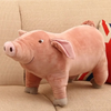 Talking Dog Club Piggy Plush Toy for Dogs (Pink)