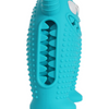 Talking Dog Club Monster Tough Rubber Toy for Dogs and Cats (Blue) Dogs-Toys Talking Dog Club Dropship