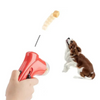 Talking Dog Club Treat Dispenser Toy for Dogs (Red) Dogs-Toys Talking Dog Club Dropship
