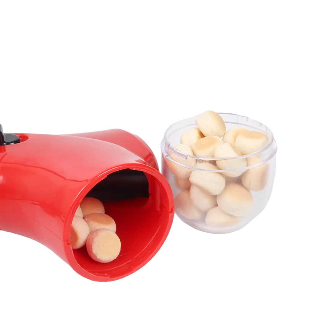 Talking Dog Club Treat Dispenser Toy for Dogs (Red) Dogs-Toys Talking Dog Club Dropship