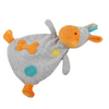 Talking Dog Club Big Belly Cow Puppy Toy for Dogs (Grey) Dogs-Toys Talking Dog Club Dropship