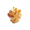 Talking Dog Club Giraffe Bouncy Ball Toy for Dogs (Orange) Dogs-Toys Talking Dog Club Dropship