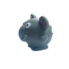 Talking Dog Club Elephant Bouncy Ball Toy for Dogs (Grey) Dogs-Toys Talking Dog Club Dropship