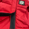 Talking Dog Club Bomber Jacks Hoodies for Dogs (Red) Dogs-Clothing & Accessories Talking Dog Club Dropship