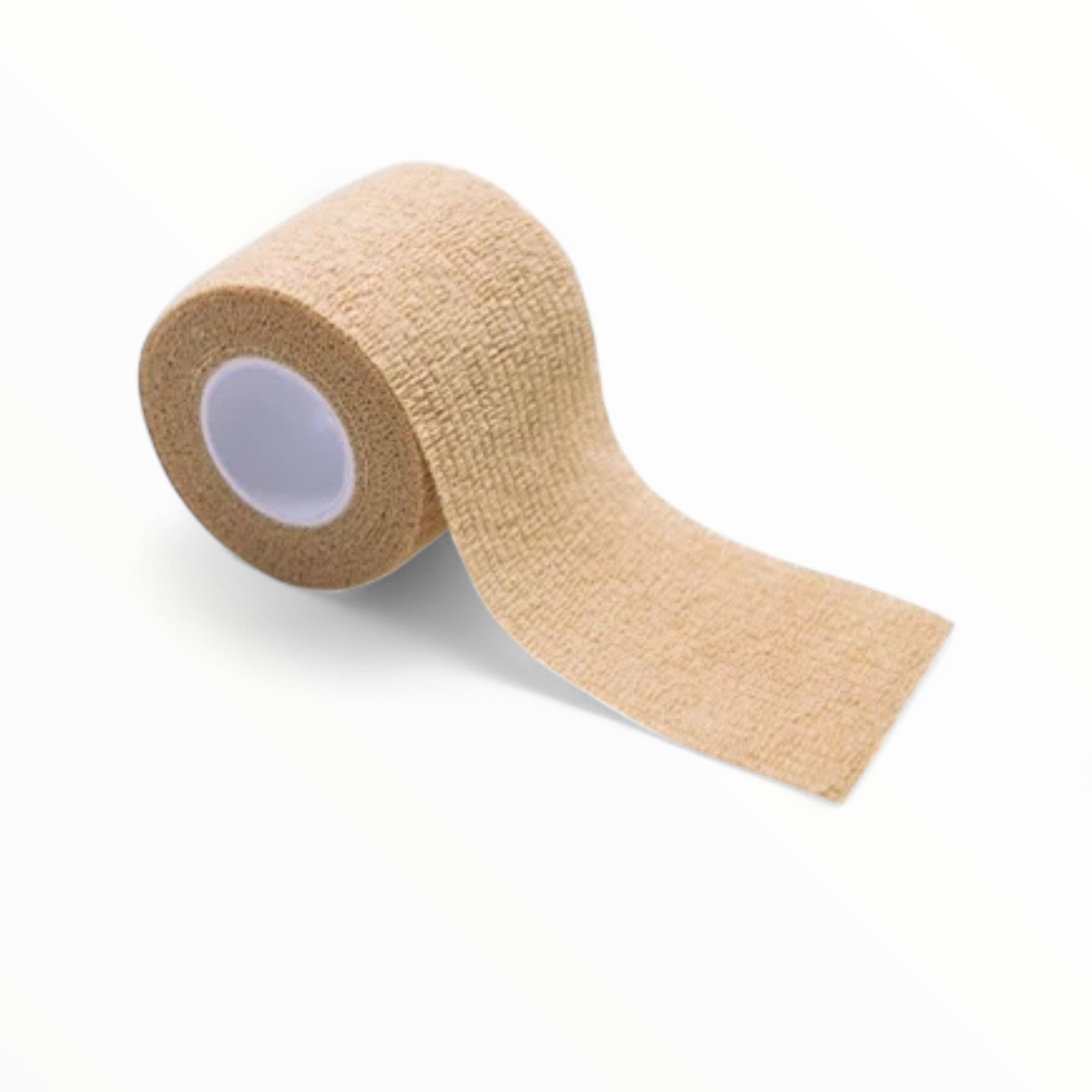 Talking Dog Club Self Adhesive Paws Wraps for Dogs (Beige) Dogs-Clothing & Accessories Talking Dog Club Dropship S