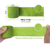 Talking Dog Club Self Adhesive Paws Wraps for Dogs (Neon Green) Dogs-Clothing & Accessories Talking Dog Club Dropship