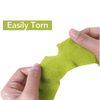 Talking Dog Club Self Adhesive Paws Wraps for Dogs (Neon Green) Dogs-Clothing & Accessories Talking Dog Club Dropship