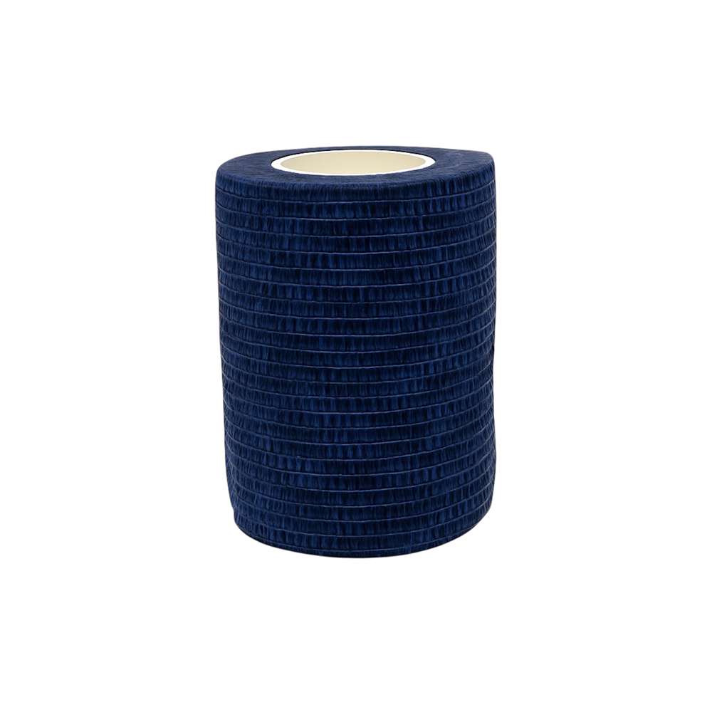 Talking Dog Club Self Adhesive Paws Wraps for Dogs (Navy Blue) Dogs-Clothing & Accessories Talking Dog Club Dropship M