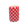 Talking Dog Club Self Adhesive Paws Wraps for Dogs (Red and White) Dogs-Clothing & Accessories Talking Dog Club Dropship M